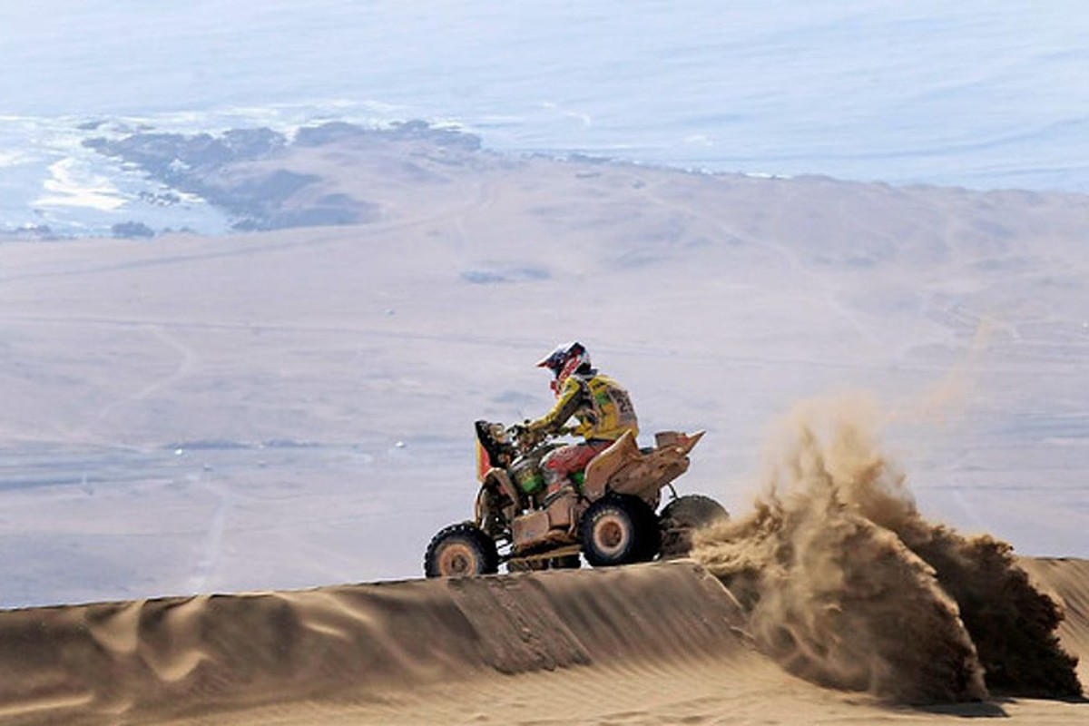 Dakar 2017 - dua oto, xe may tren “vung dat tu than“-Hinh-6